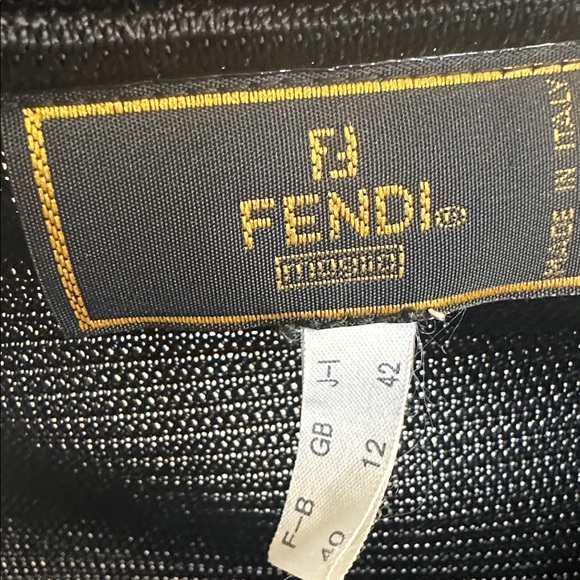 Fendi Dress - Picture 8 of 9